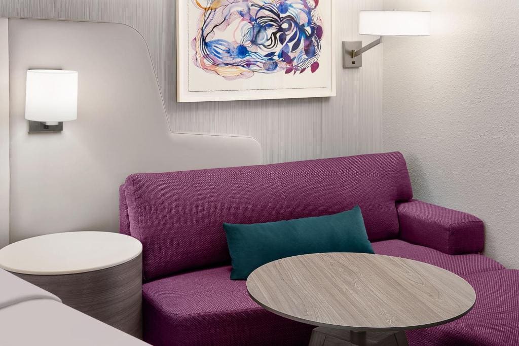Premium King Room - High Floor room - Image 1