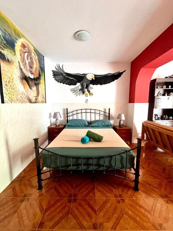 Deluxe Double Studio room - Image 2