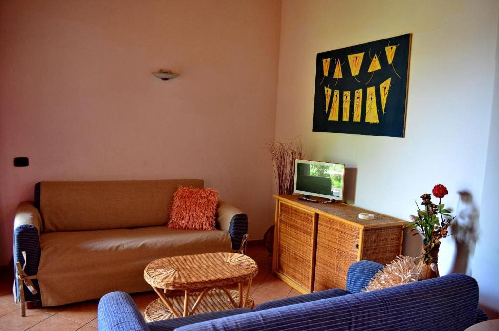 Apartment with Sea View room - Image 1