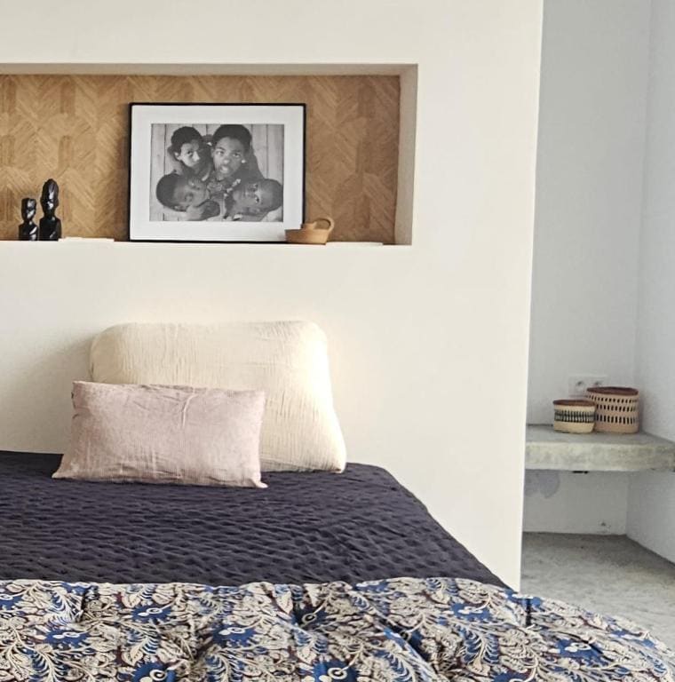 Deluxe Double Room with Balcony and Sea View room - Image 2