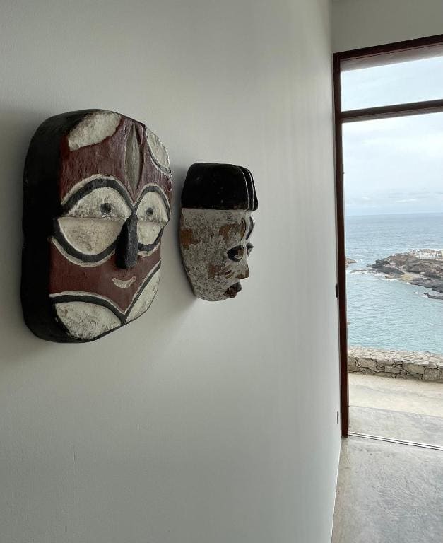 Deluxe Double Room with Sea View room - Image 1