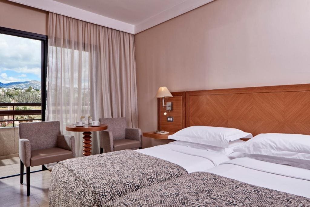 Twin / Double Room Side Sea View room - Image 1