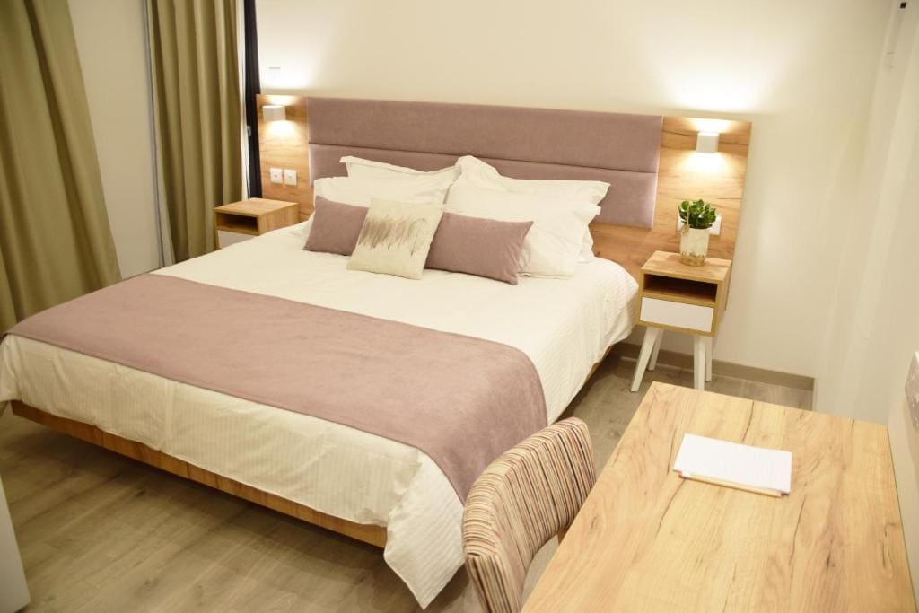 Standard Double or Twin Room with Balcony room - Image 1