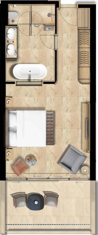 Cap Superior Room room - Image 2