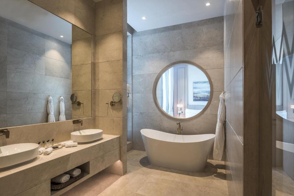 Akamas Presidential Seven-Bedroom Villa Suite Sea View & Private Pool room - Image 3
