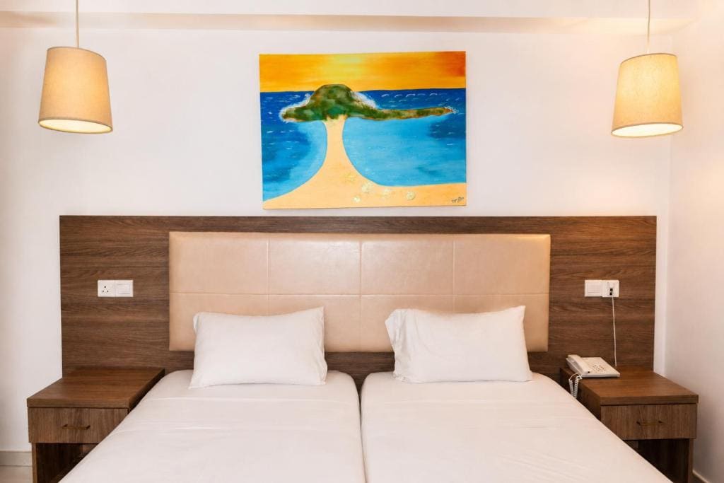 Superior Room with Inland View room - Image 1