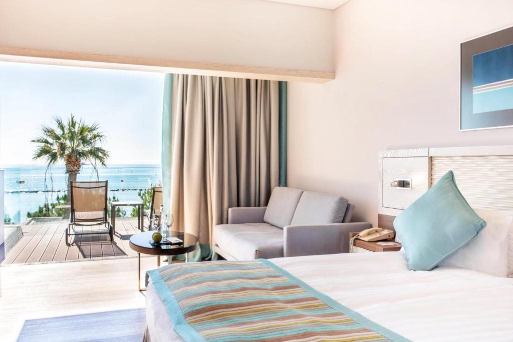 Superior Room with Terrace and Sea View room - Image 1