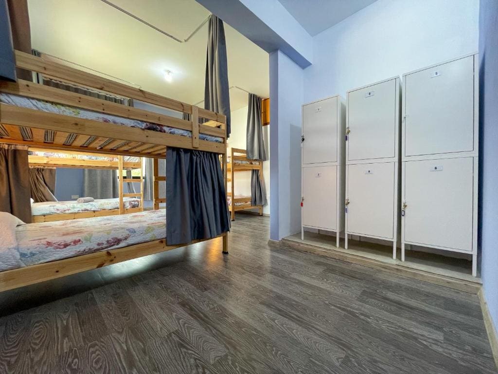 Bunk Bed in Female Dormitory Room room - Image 2