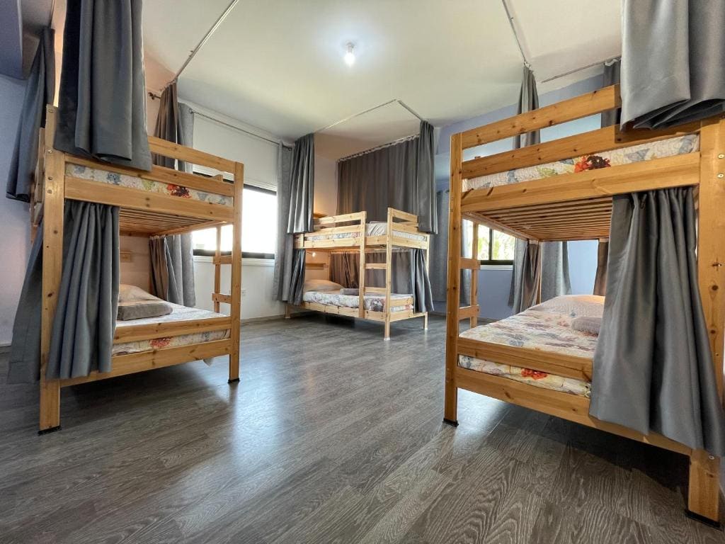 Bunk Bed in Female Dormitory Room room - Image 3