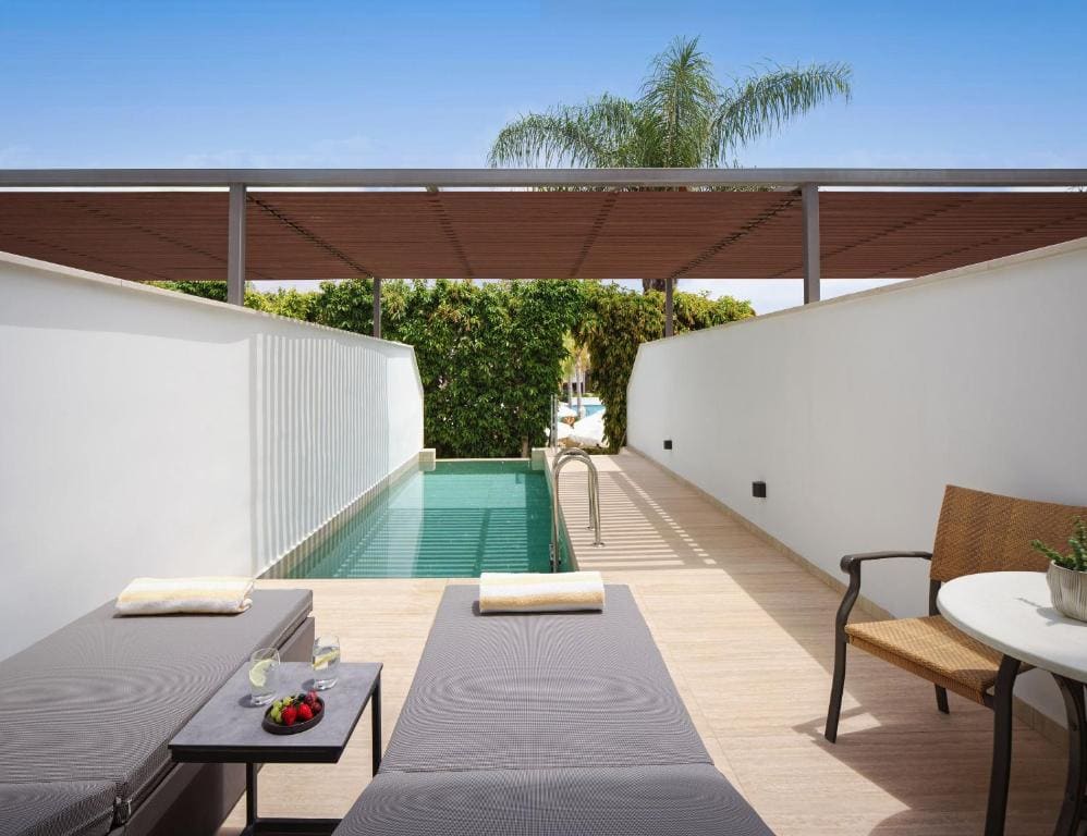 Fisherman's Junior Suite with Private Pool (18+ years old) room - Image 3