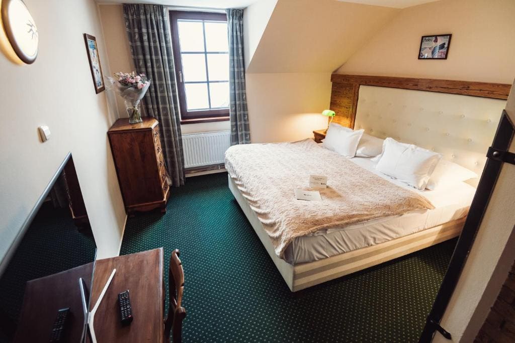 Double Room room - Image 3