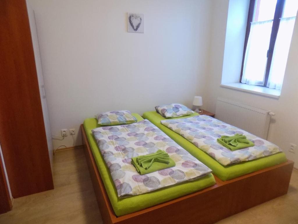 Twin Room - Disability Access room - Image 2