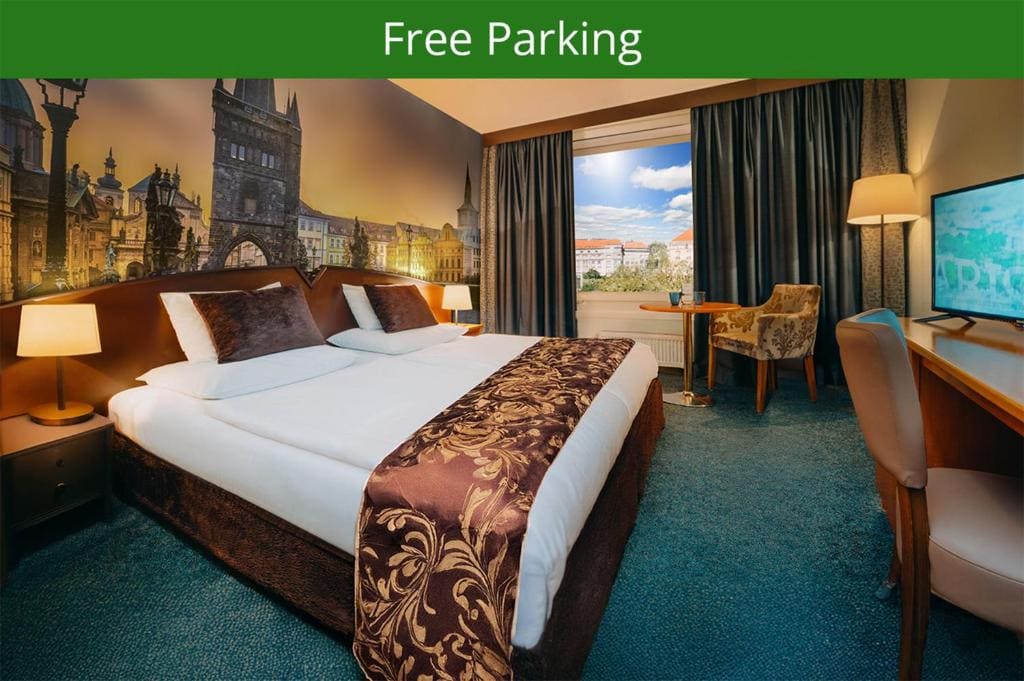Standard Double or Twin Room room - Image 3