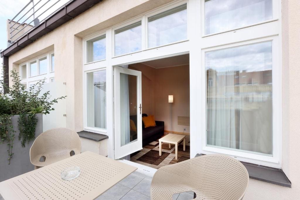 Suite with Terrace room - Image 3