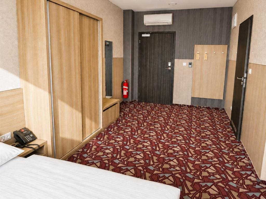 Twin Room - Disability Access room - Image 1