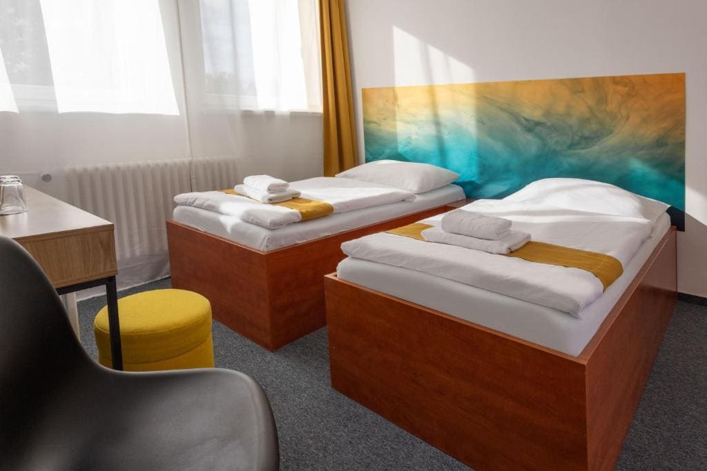 Standard Double or Twin Room room - Image 1