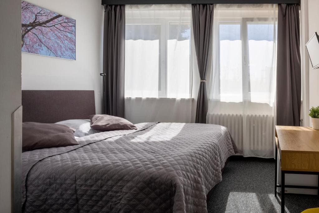 Deluxe Double Room room - Image 3