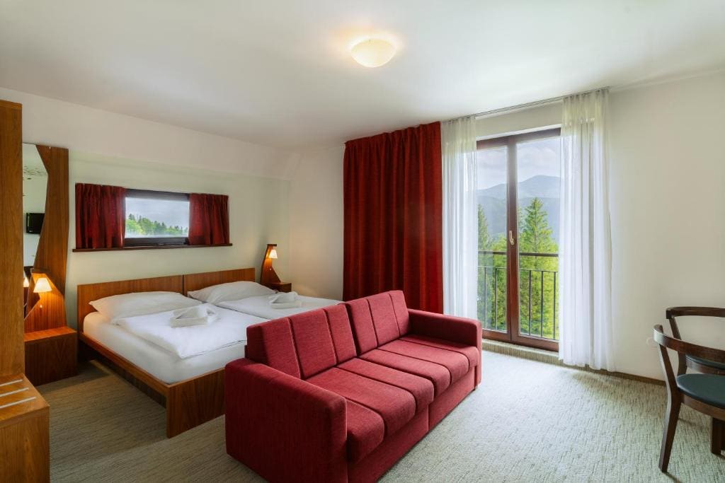 Double or Twin Room with Extra Bed room - Image 1