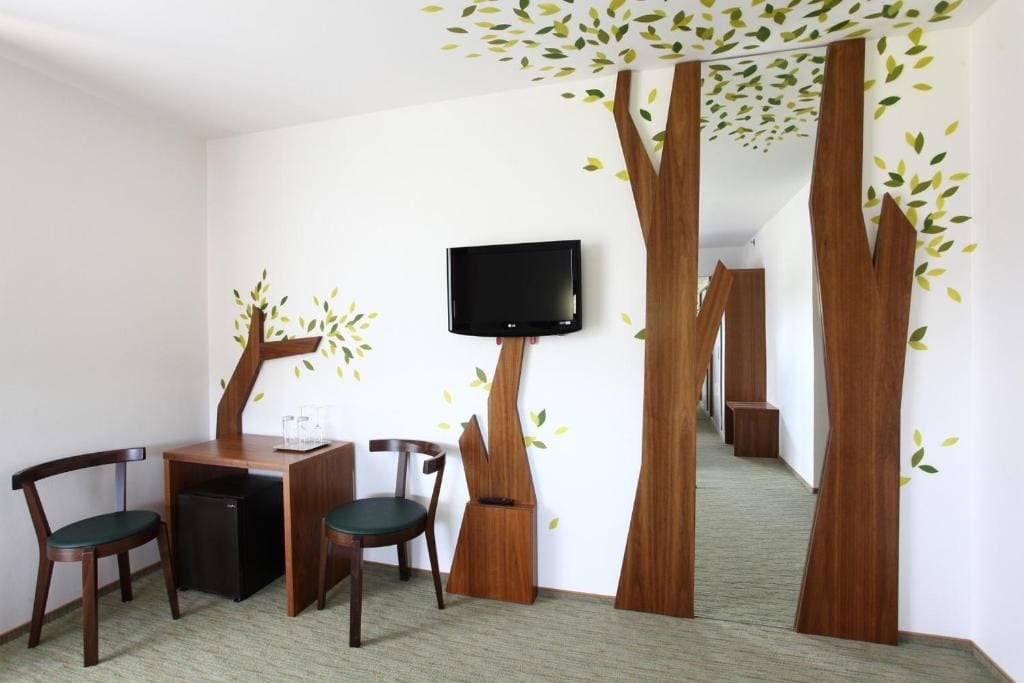 Standard Single Room with Shower room - Image 1