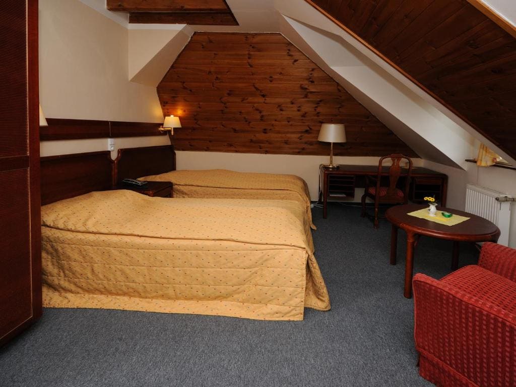 Quadruple Room room - Image 2