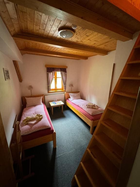 Deluxe Double Room with Extra Bed room - Image 1