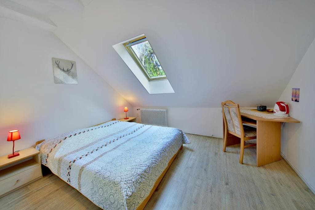 Double Room with Garden View room - Image 1