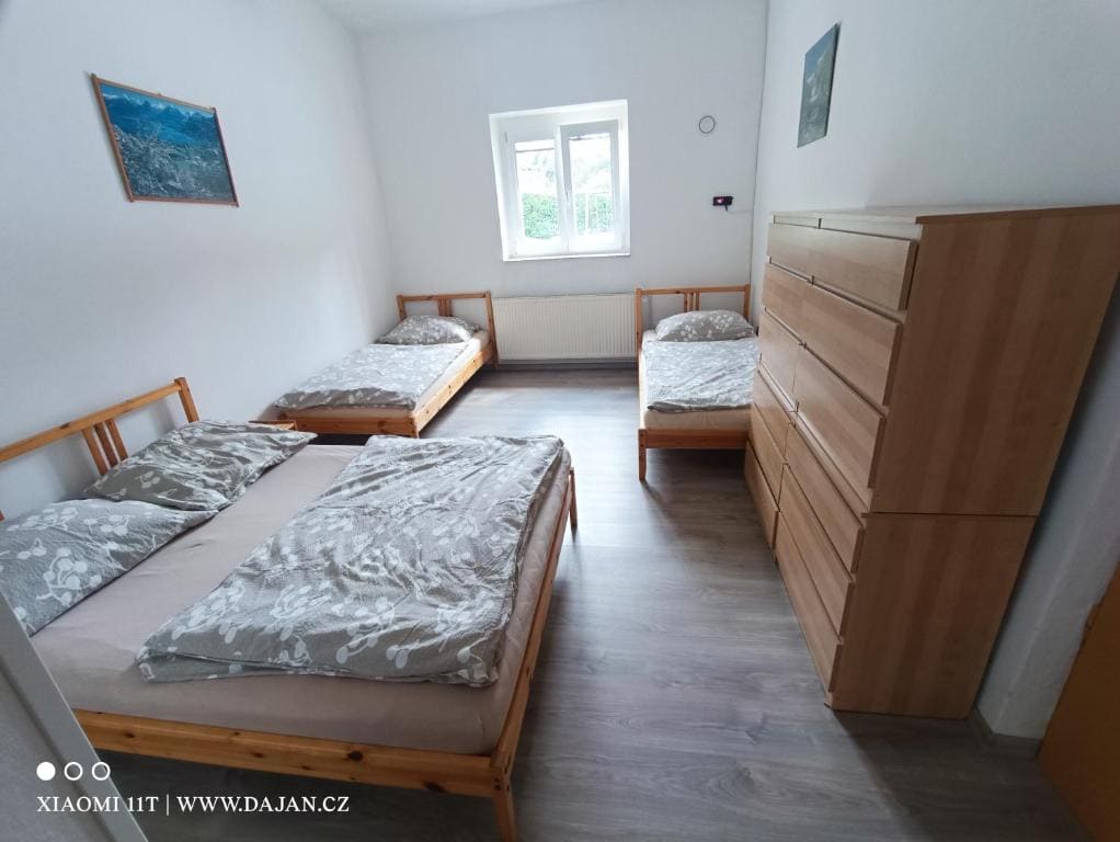 Two-Bedroom Apartment room - Image 1