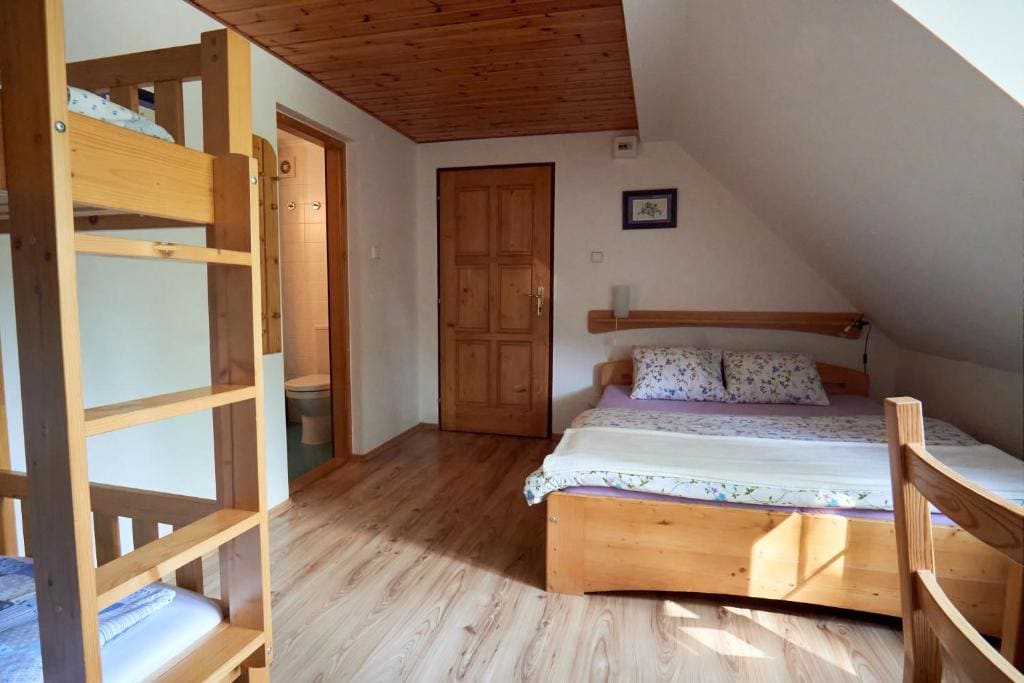 Quadruple Room room - Image 3