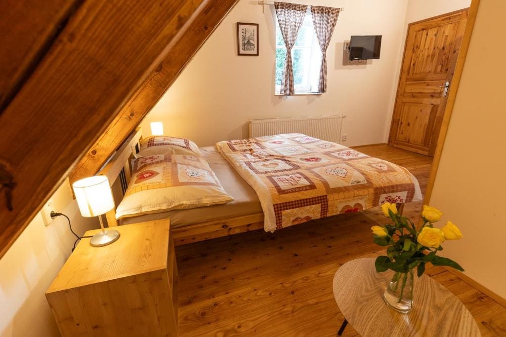 Double Room room - Image 1