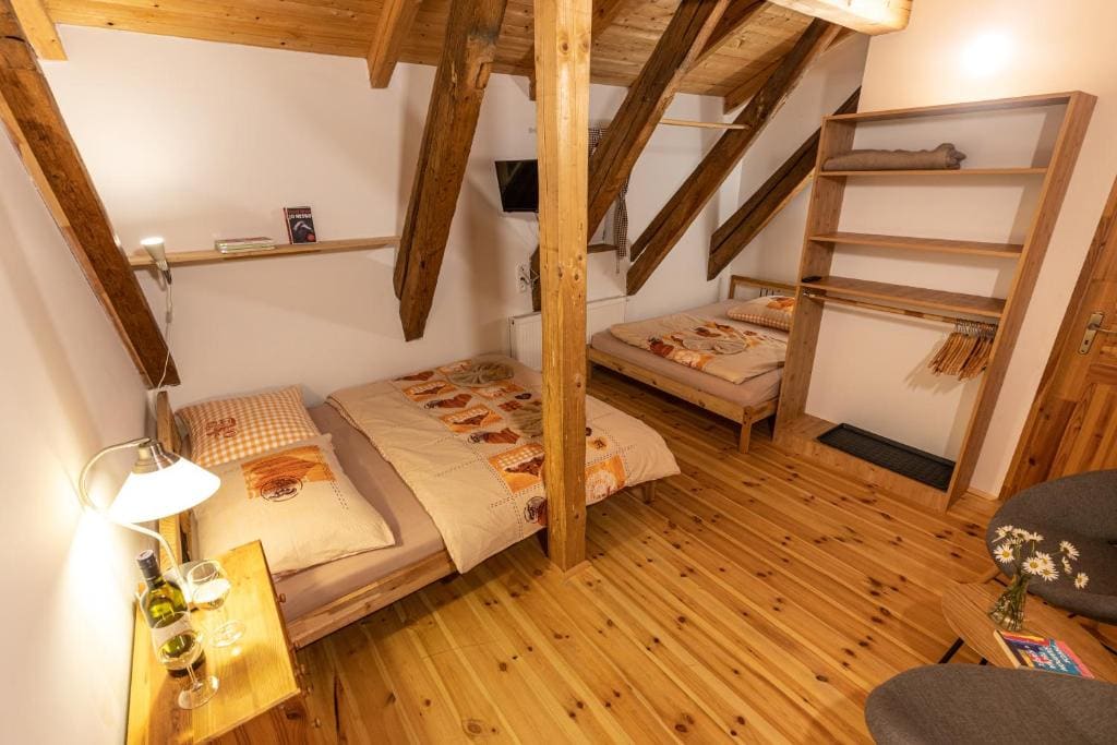 Quadruple Room room - Image 3