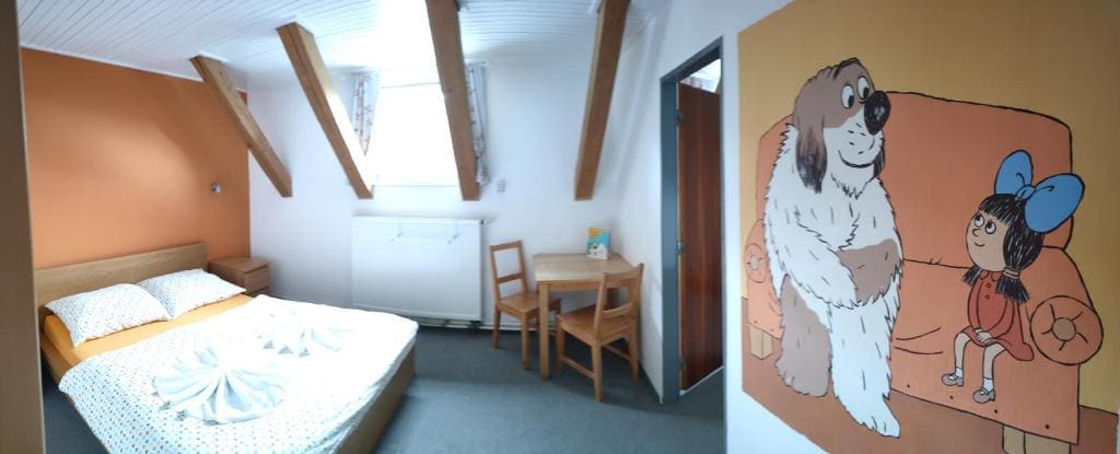 Quadruple Room with Bathroom room - Image 3
