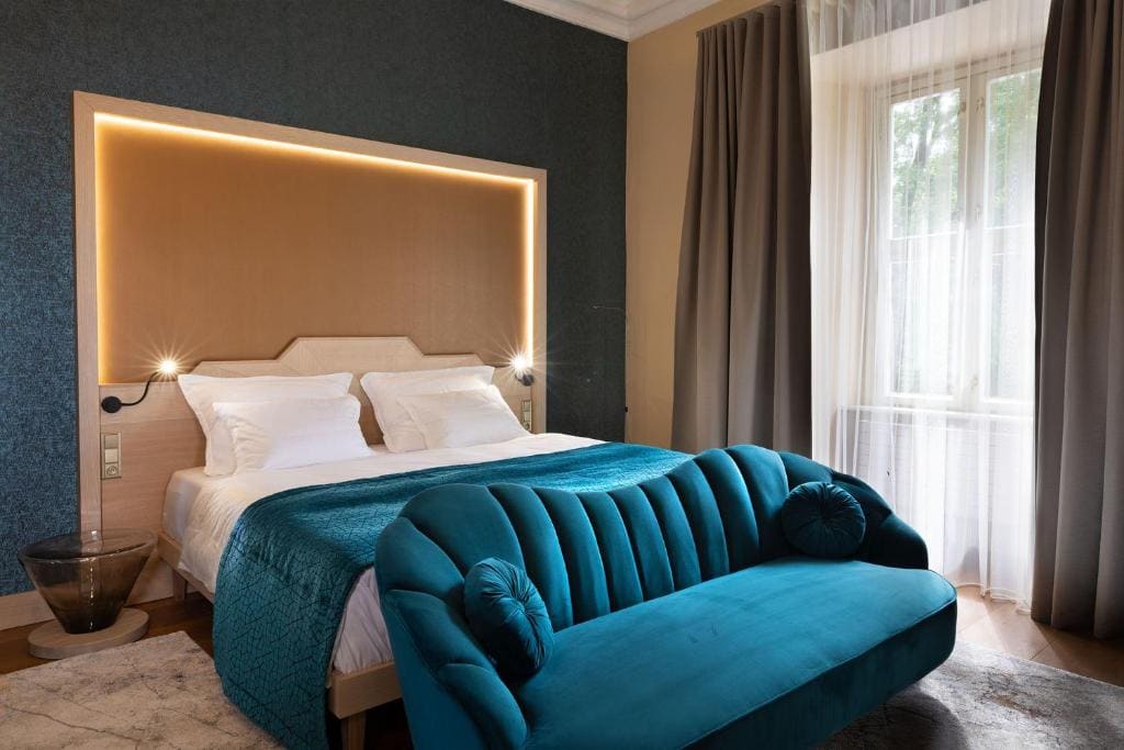 Double or Twin Room with Spa Access room - Image 1