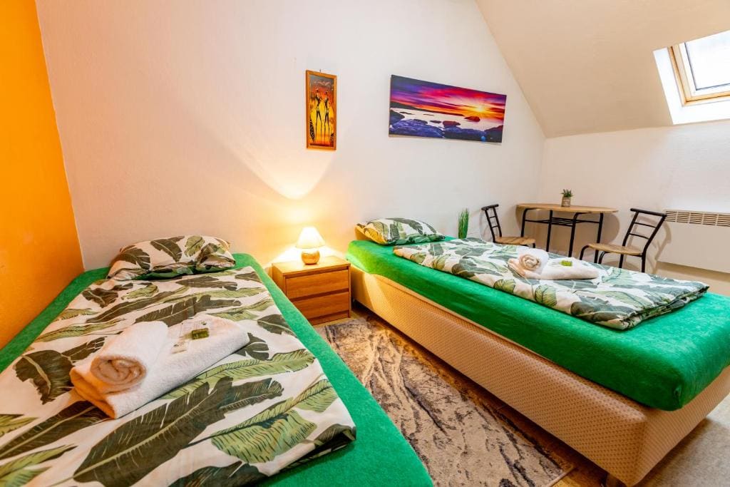 Double or Twin Room room - Image 1