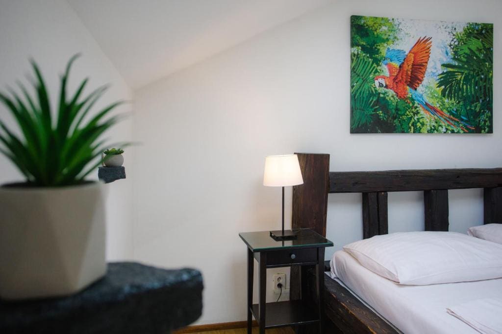 Double Room with Bathroom room - Image 3