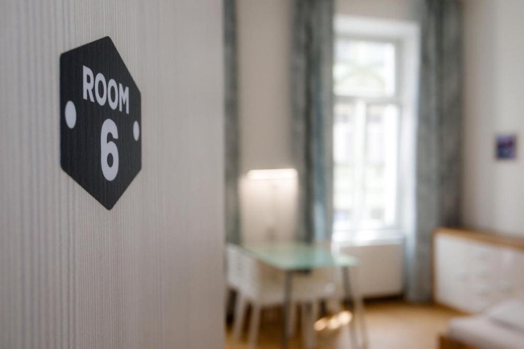 Quadruple Room with Private Toliet and Shared Bathroom room - Image 1