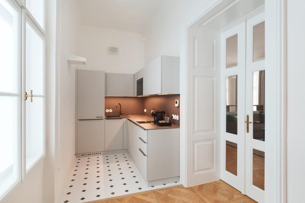 Deluxe Apartment room - Image 1