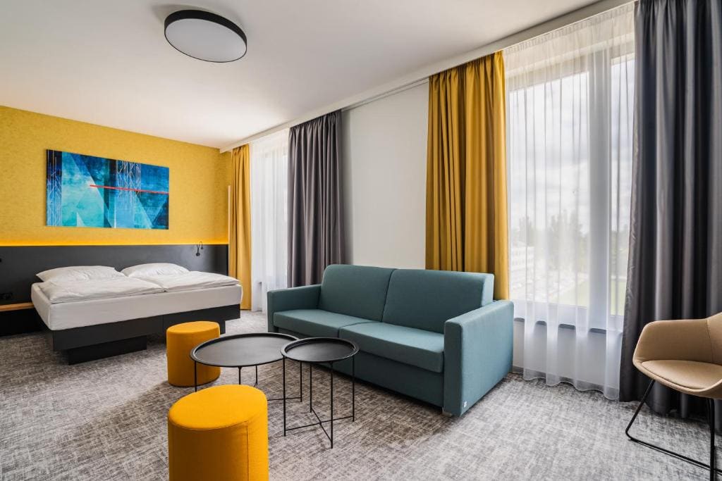 Junior Suite room - Image 2