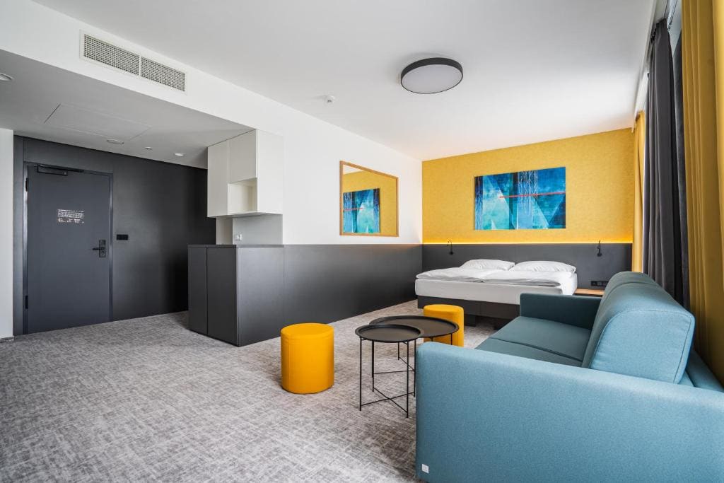 Junior Suite room - Image 1
