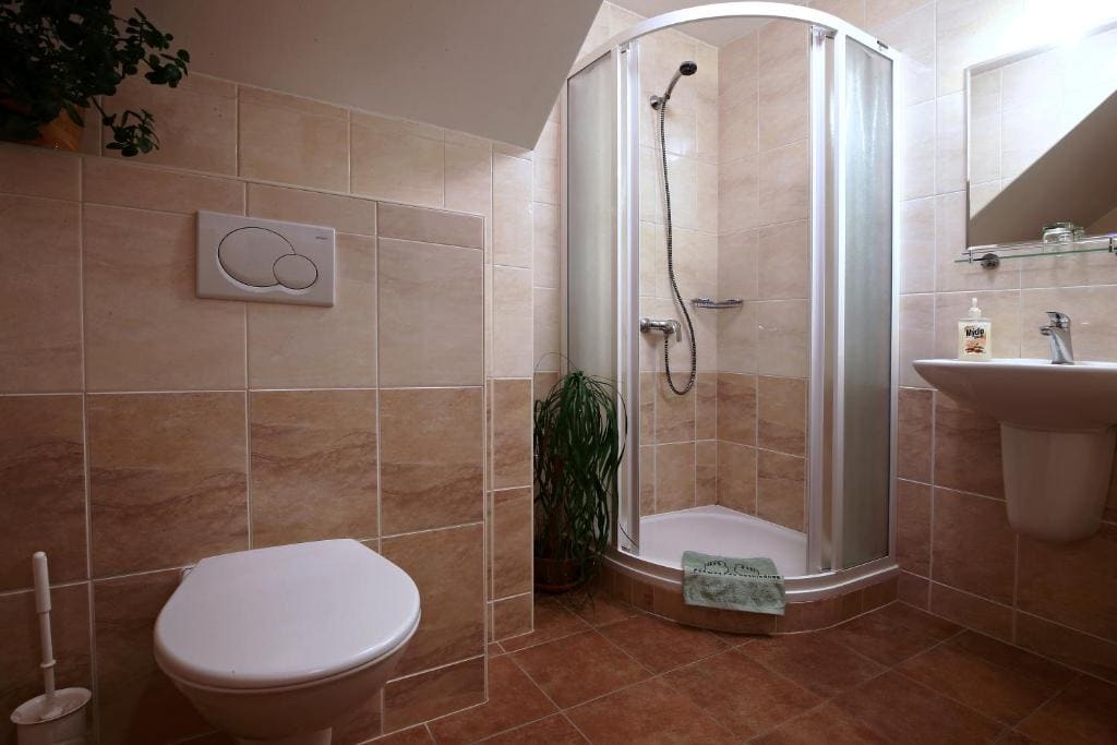Double or Twin Room with Bathroom room - Image 1