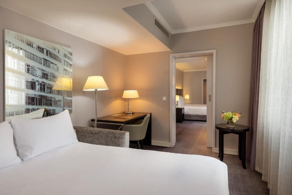 Family King Suite room - Image 1