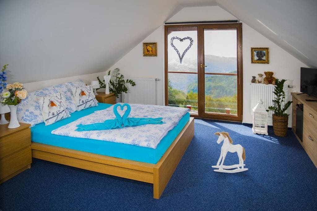 Suite with Balcony room - Image 3