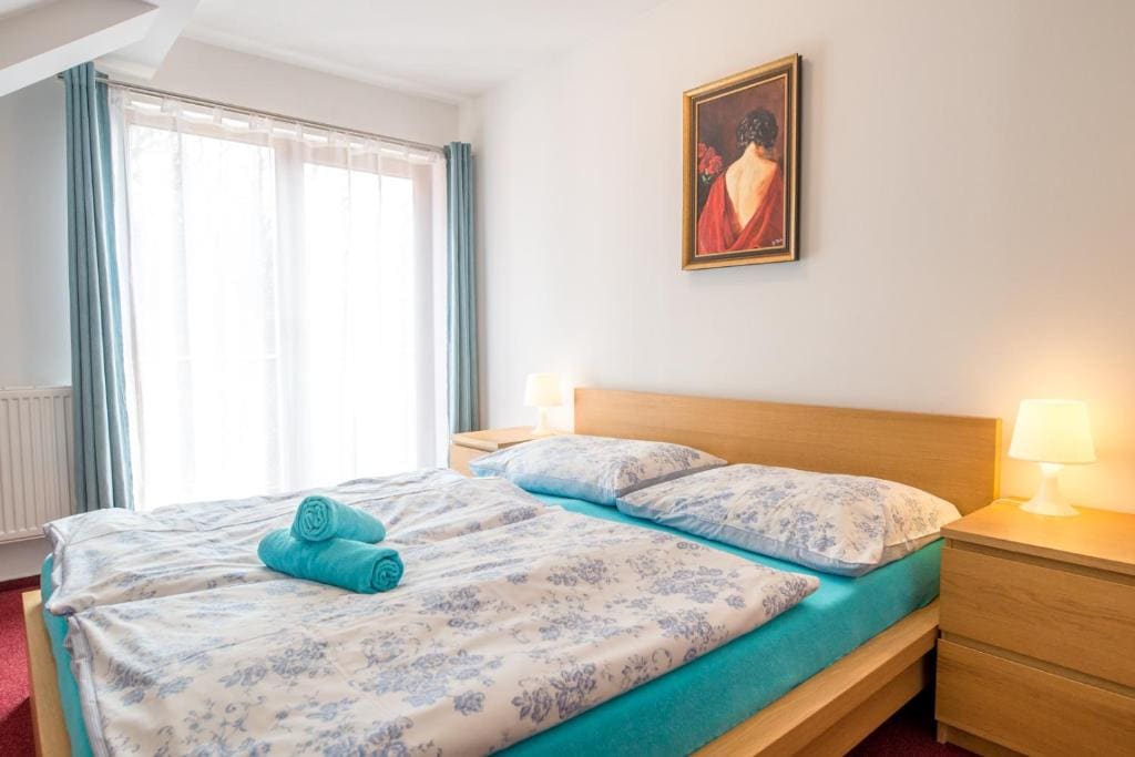 Apartment with Balcony room - Image 3
