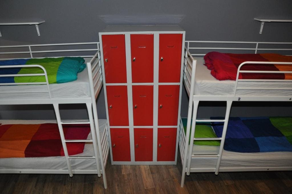 Bed in 10-Bed Mixed Dormitory Room room - Image 2