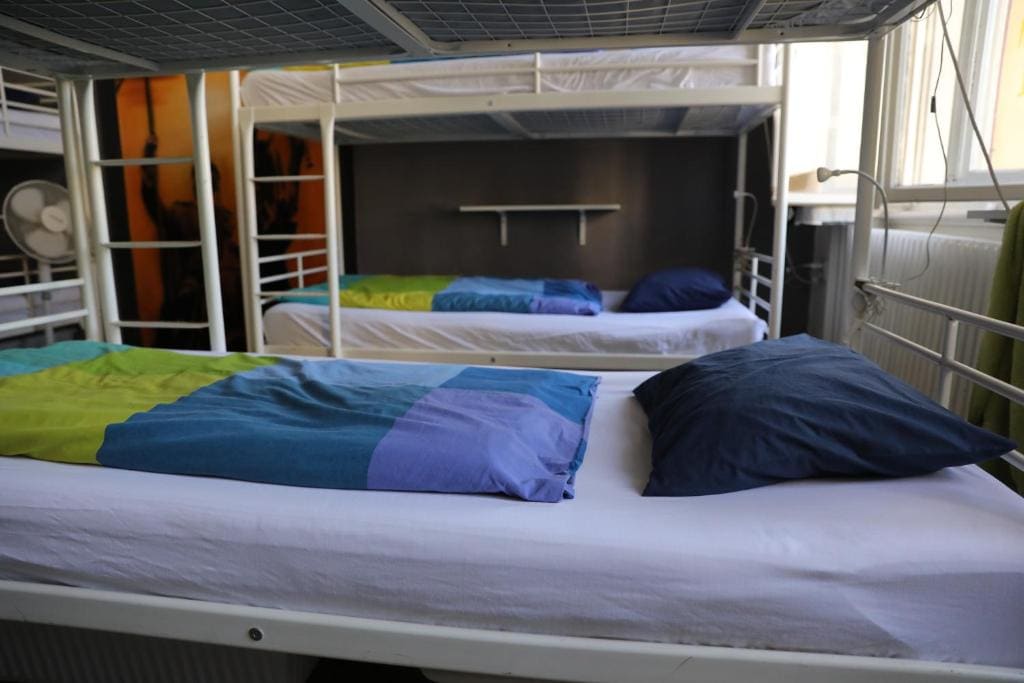 Bed in 10-Bed Mixed Dormitory Room room - Image 1