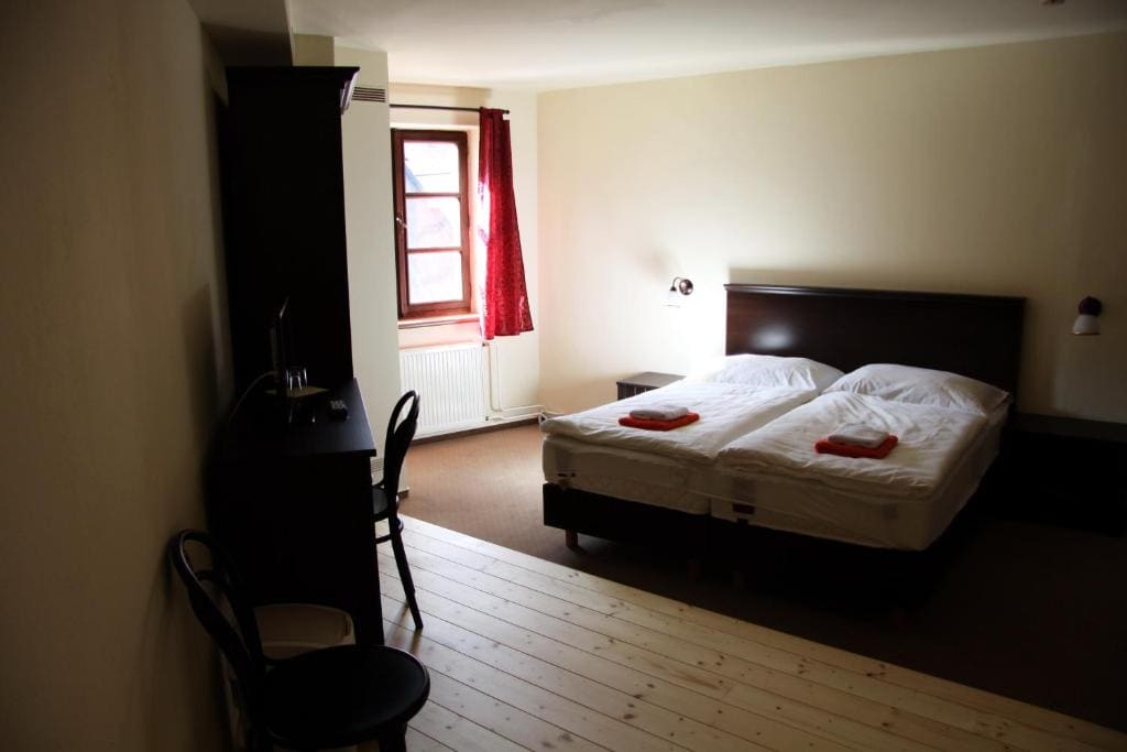 Double or Twin Room with 2 Extra Beds room - Image 1
