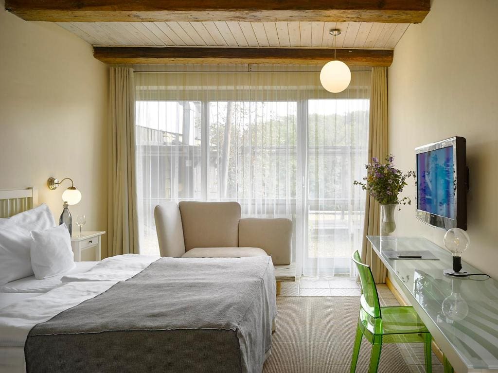 Deluxe Double Room room - Image 2