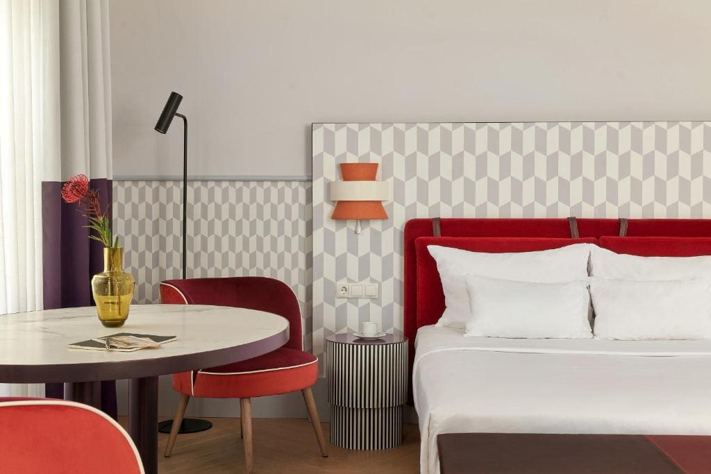 Boutique Junior Suite room - Image 3