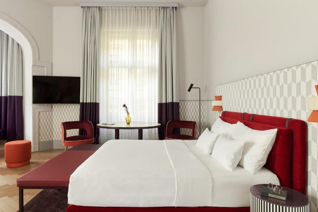 Boutique Junior Suite room - Image 1