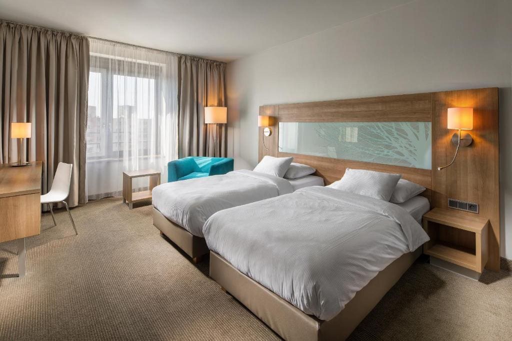 Standard Double or Twin Room room - Image 2