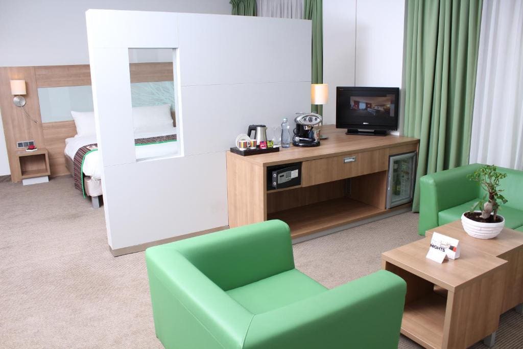 Junior Suite with free parking room - Image 3